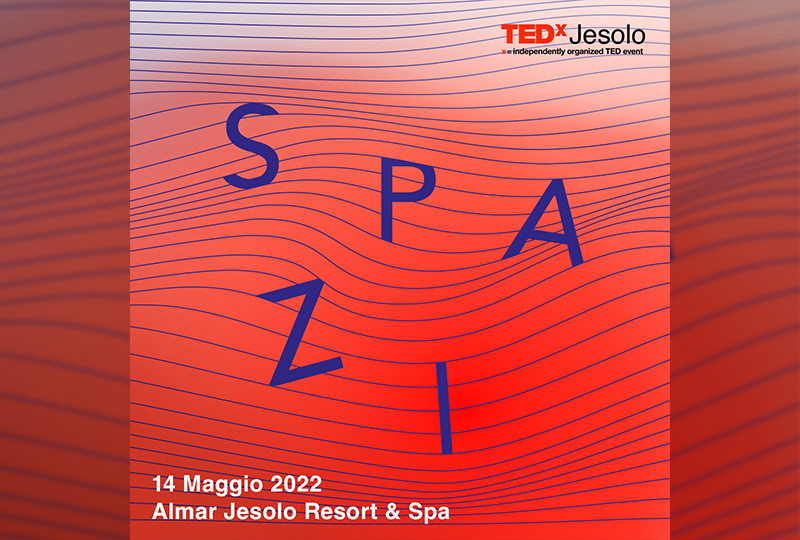 BISON supporta il TEDxJesolo 2022