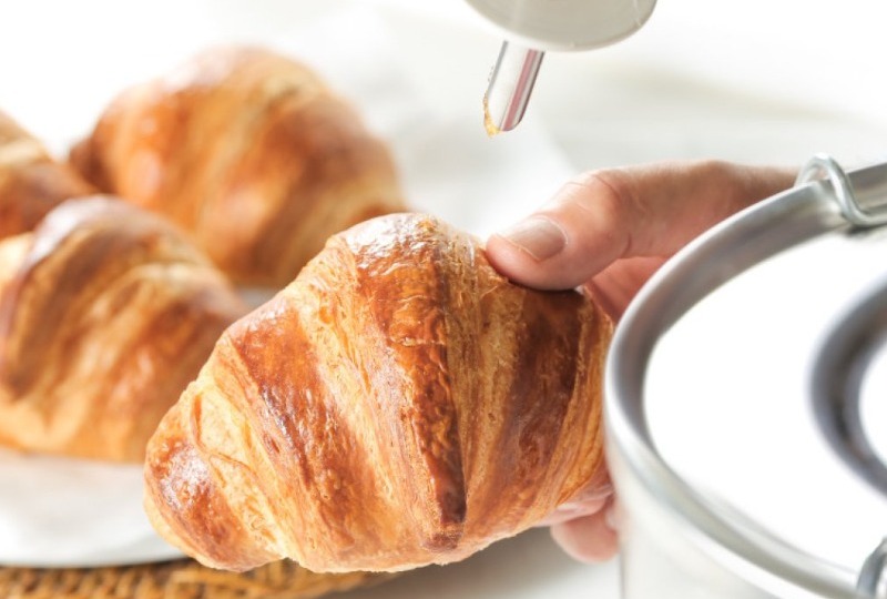 Cornetto Milano, alta pasticceria artigianale