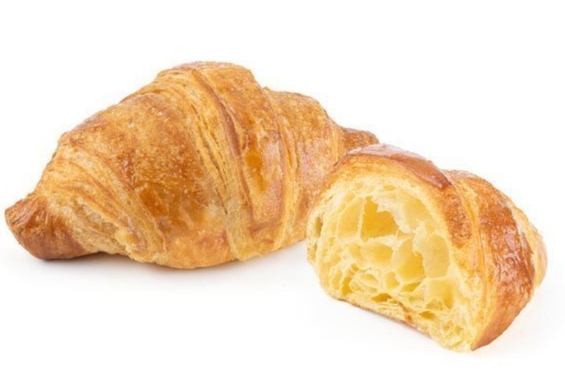 Paris, Il croissant al Burro (23%) di Cupiello 