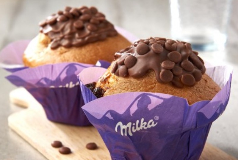 MILKA® Muffin 