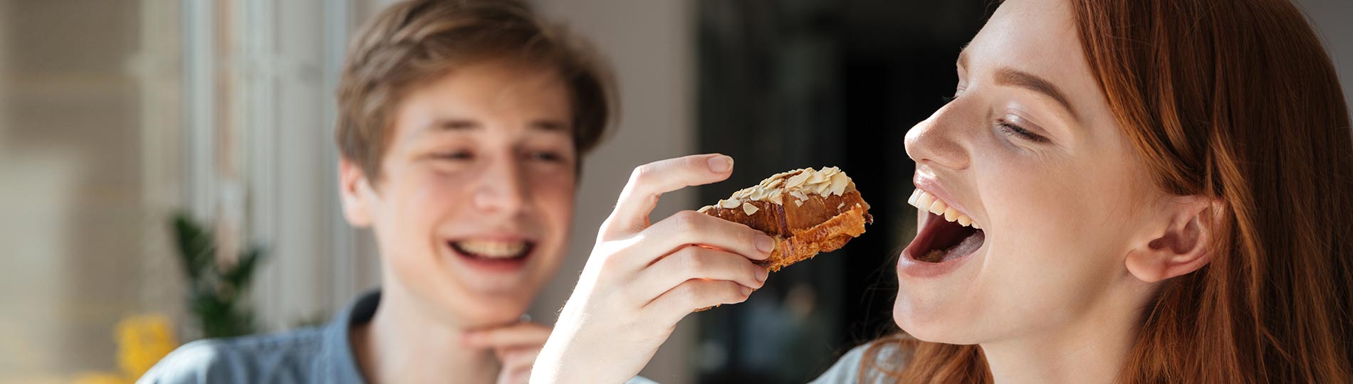 Croissant surgelati Immagine